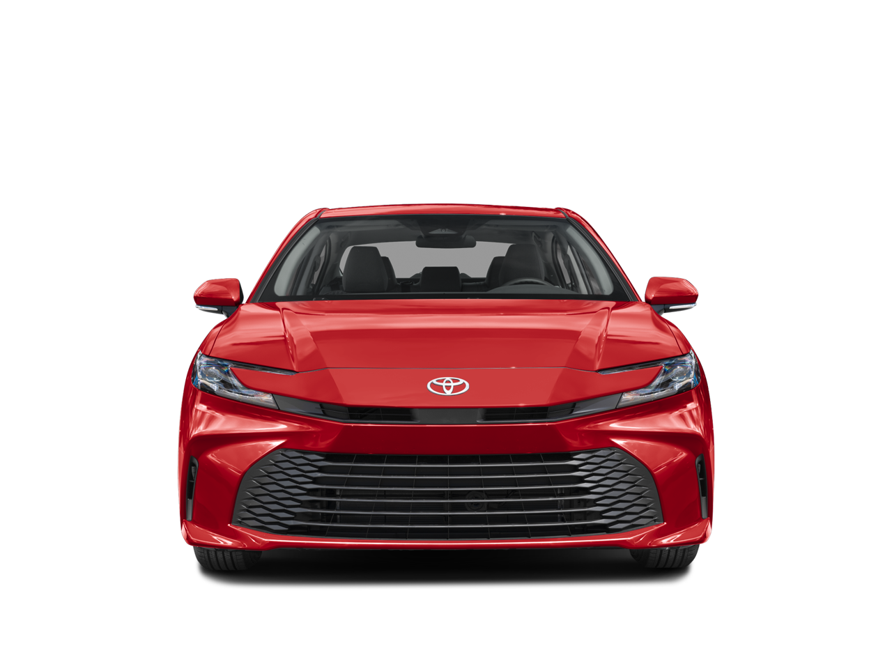 2025 Toyota Camry (Natl)