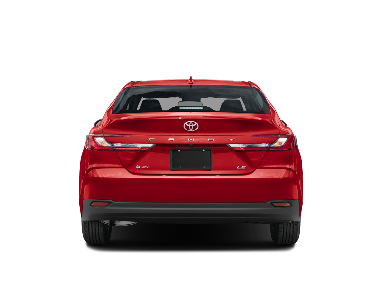 2025 Toyota Camry (Natl)