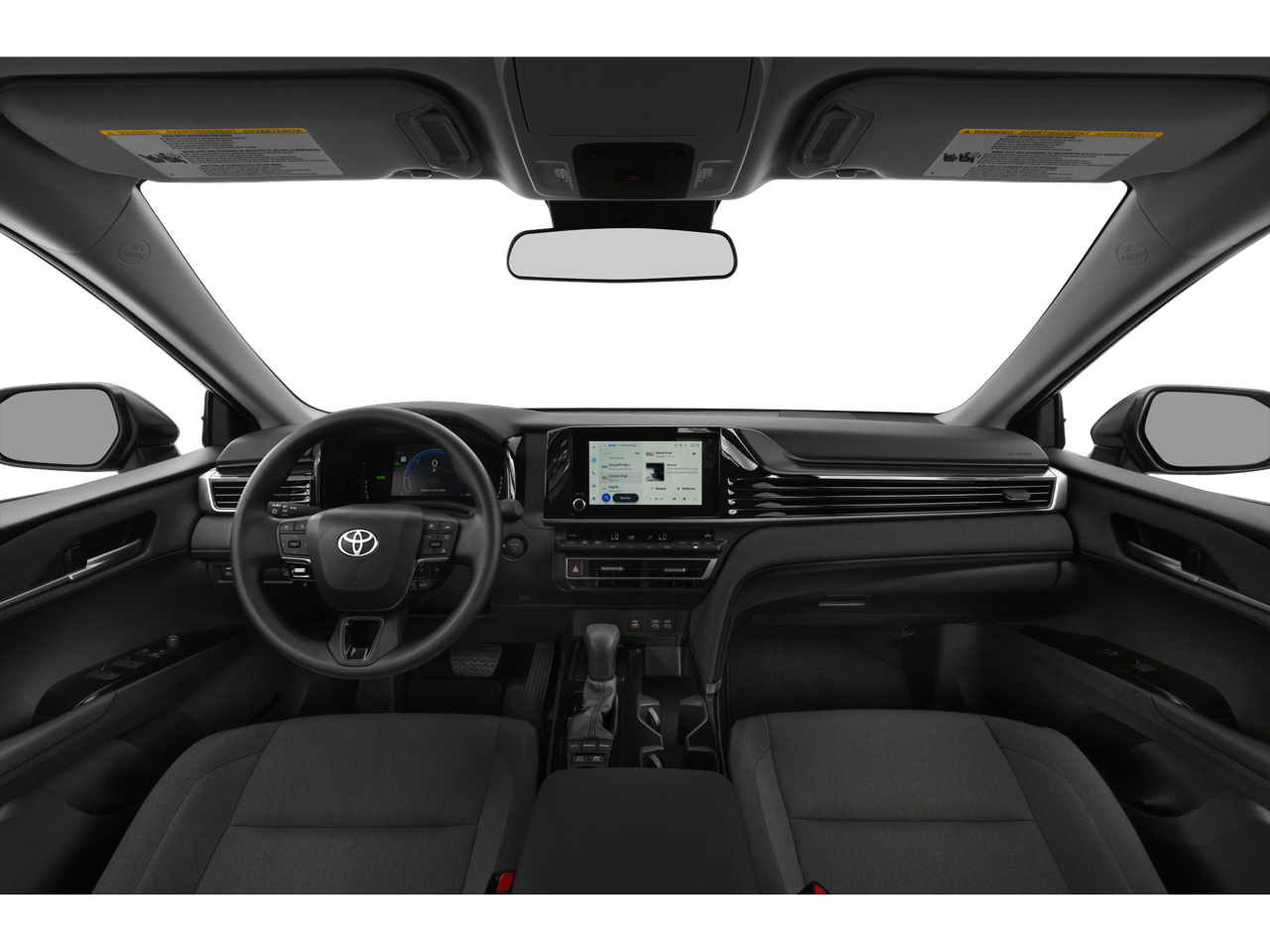 2025 Toyota Camry (Natl)