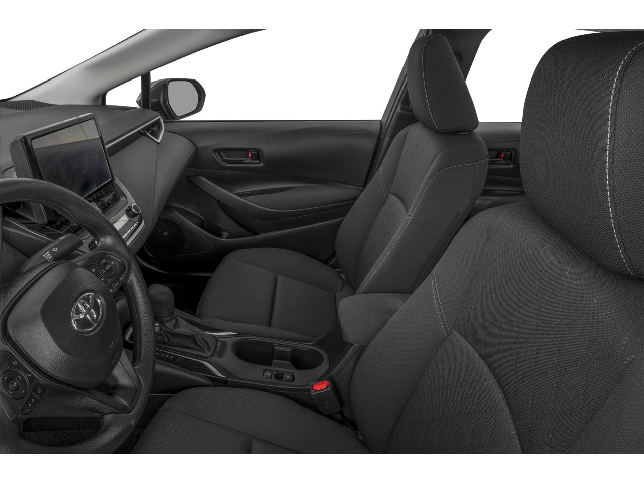 2025 Toyota Corolla LE CVT (Natl)