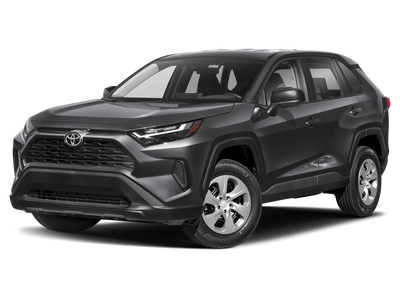2025 Toyota RAV4 LE AWD (Natl)