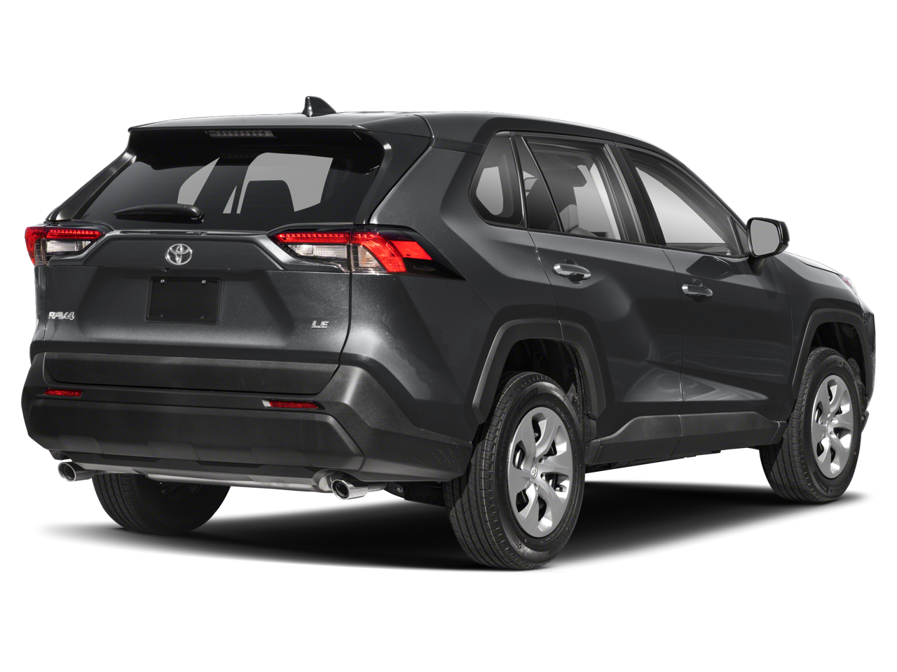 2025 Toyota RAV4 LE AWD (Natl)