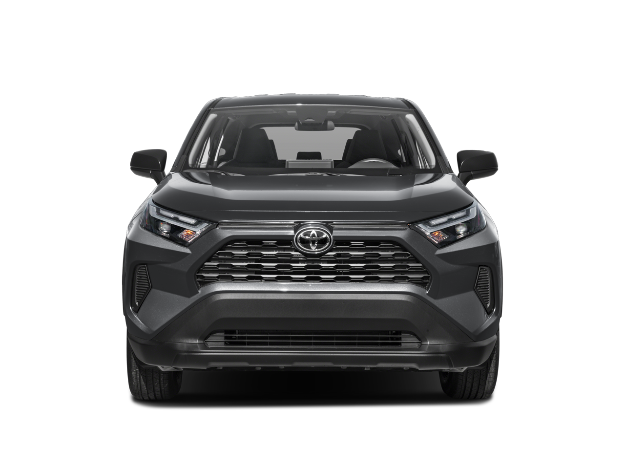2025 Toyota RAV4 LE AWD (Natl)