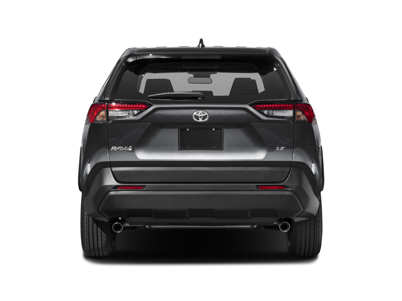2025 Toyota RAV4 LE AWD (Natl)