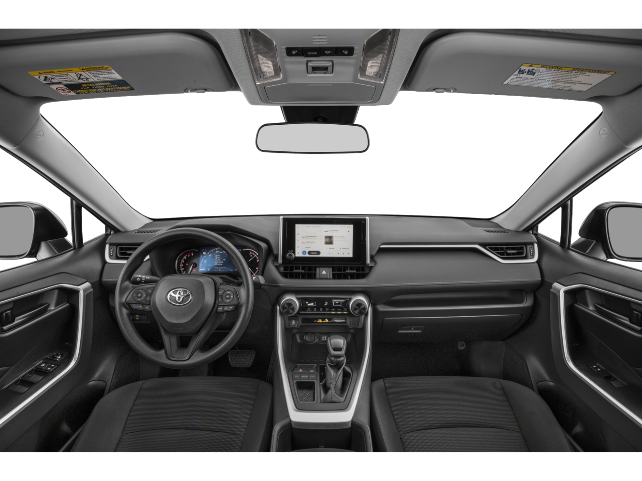 2025 Toyota RAV4 LE FWD (Natl)
