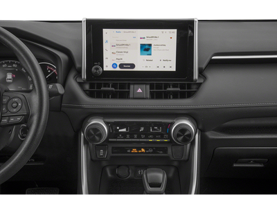 2025 Toyota RAV4 LE FWD (Natl)