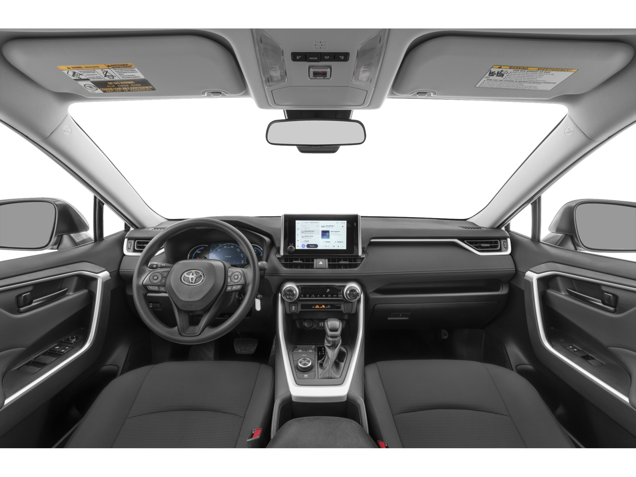 2025 Toyota RAV4 Hybrid LE AWD (Natl)