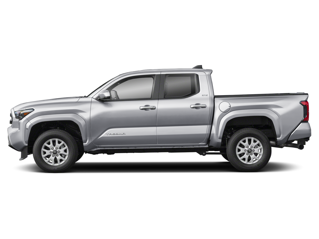2025 Toyota Tacoma 4WD SR5 Double Cab 5' Bed AT (Natl)