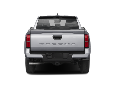 2025 Toyota Tacoma 4WD SR5 Double Cab 5' Bed AT (Natl)