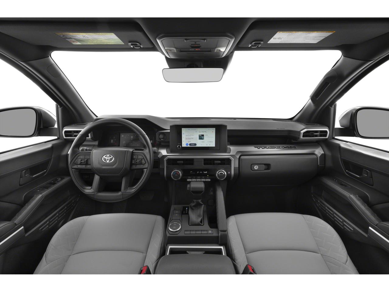 2025 Toyota Tacoma 4WD SR5 Double Cab 5' Bed AT (Natl)
