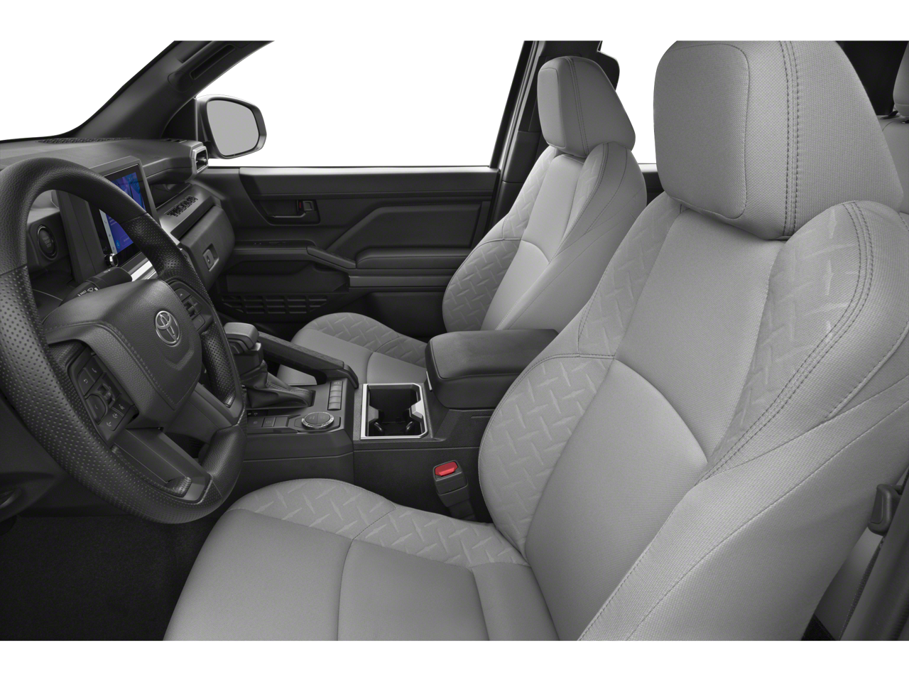 2025 Toyota Tacoma 4WD SR5 Double Cab 5' Bed AT (Natl)