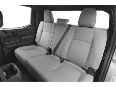 2025 Toyota Tacoma 4WD SR5 Double Cab 5' Bed AT (Natl)