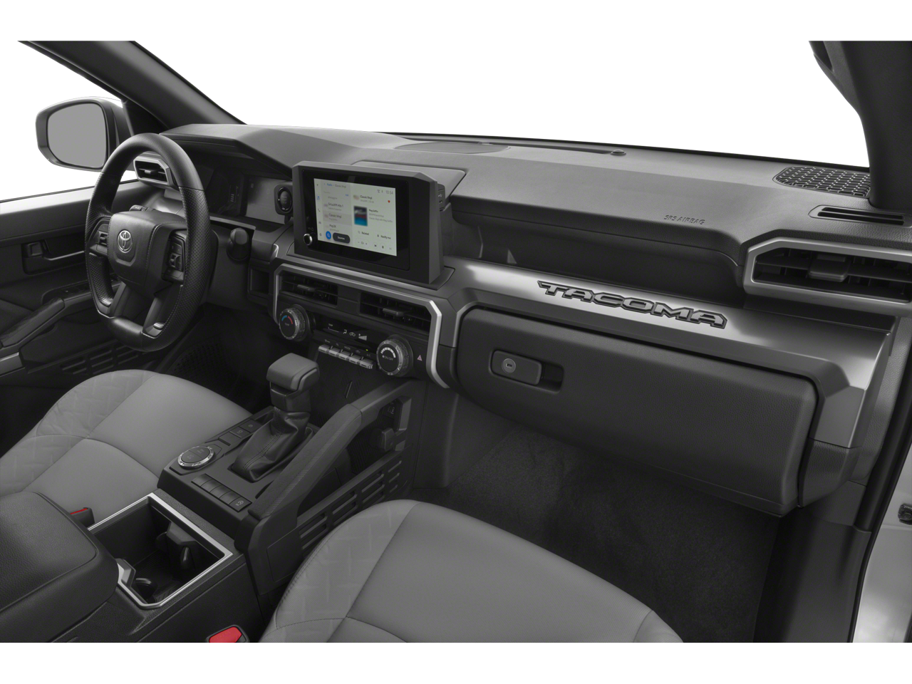 2025 Toyota Tacoma 4WD SR5 Double Cab 5' Bed AT (Natl)
