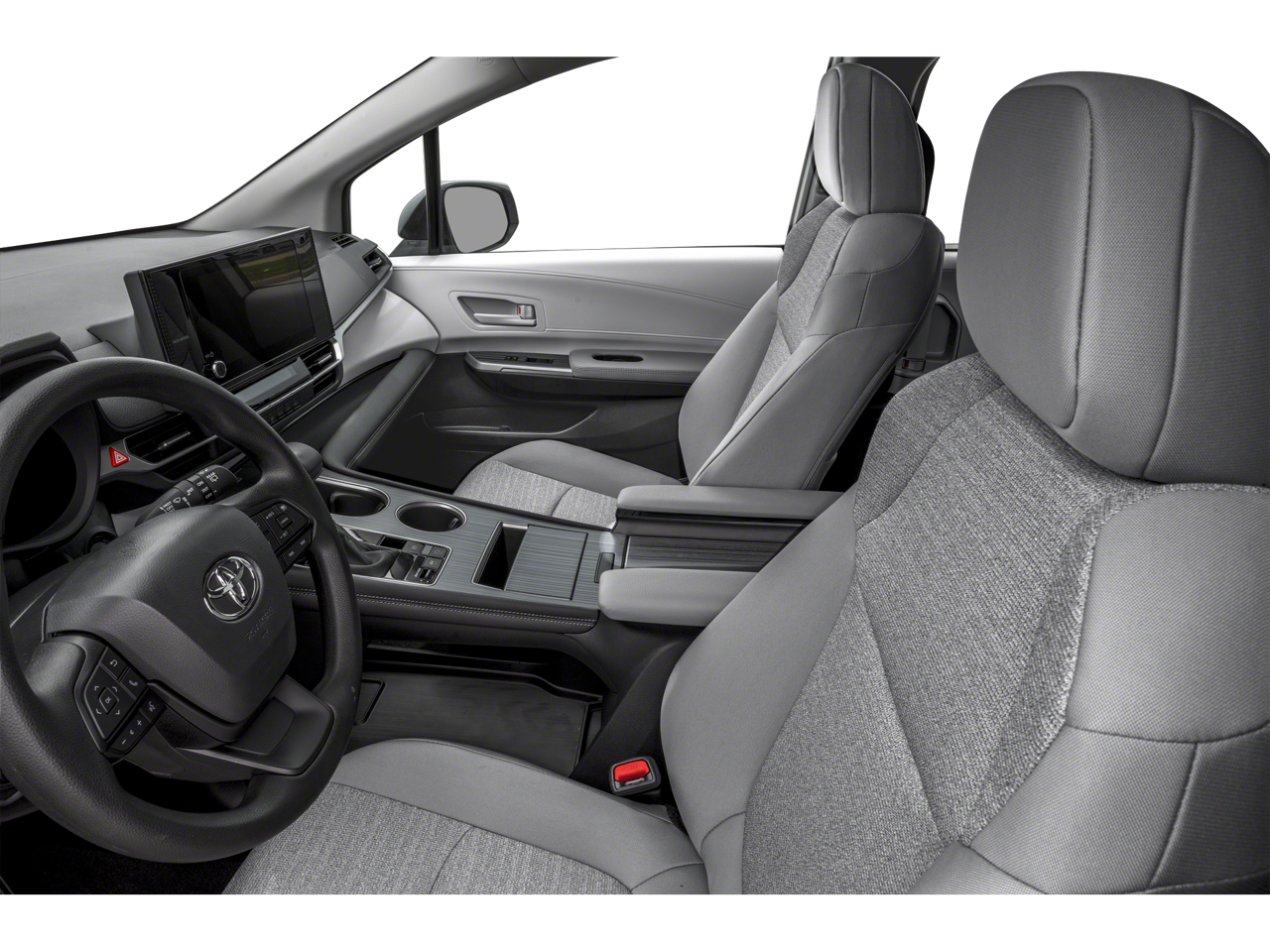 2025 Toyota Sienna LE FWD 8-Passenger (Natl)