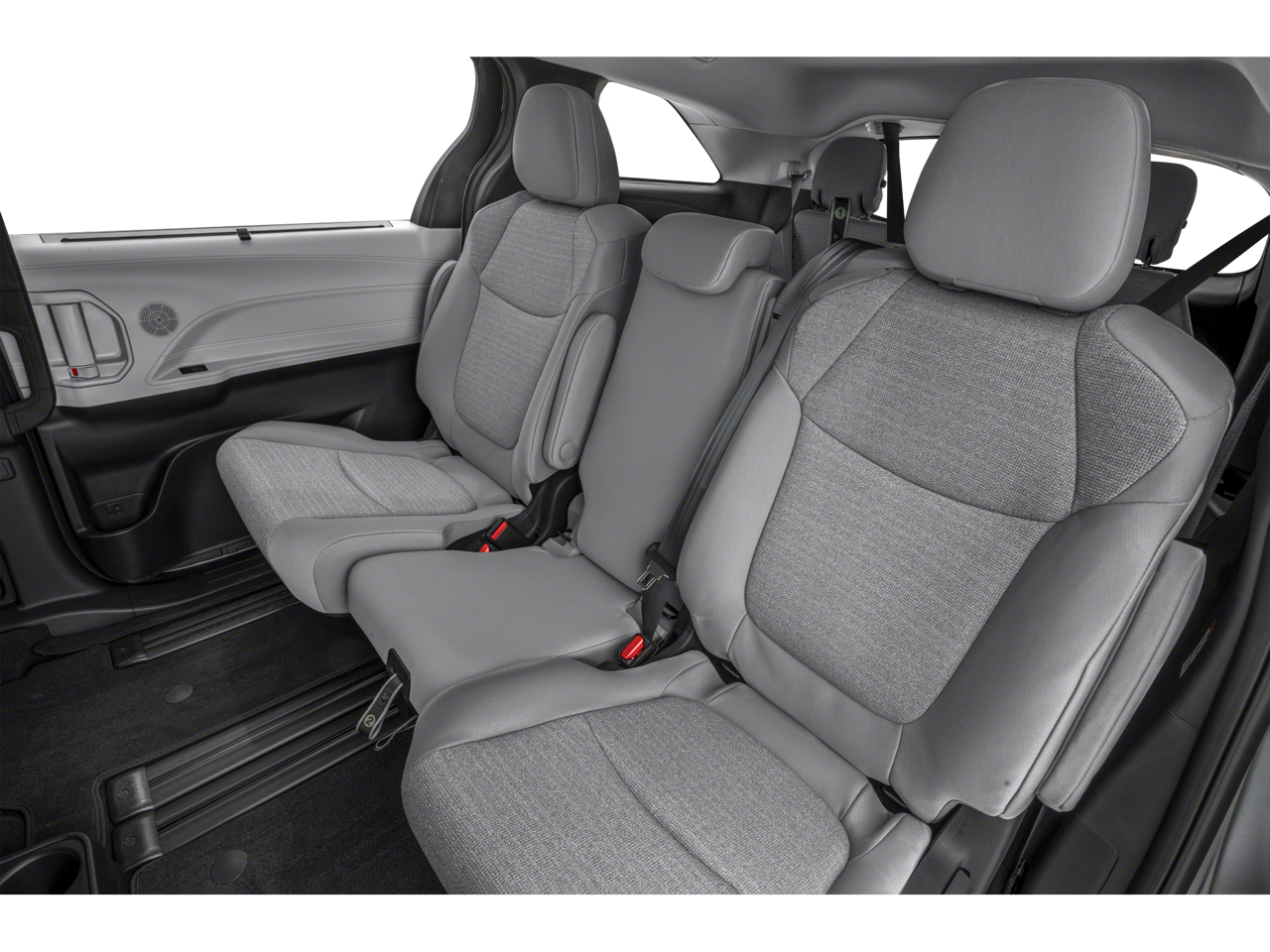 2025 Toyota Sienna LE FWD 8-Passenger (Natl)