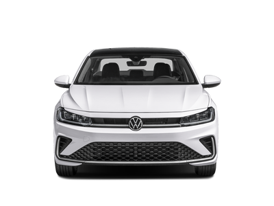 2025 Volkswagen Jetta SE Auto