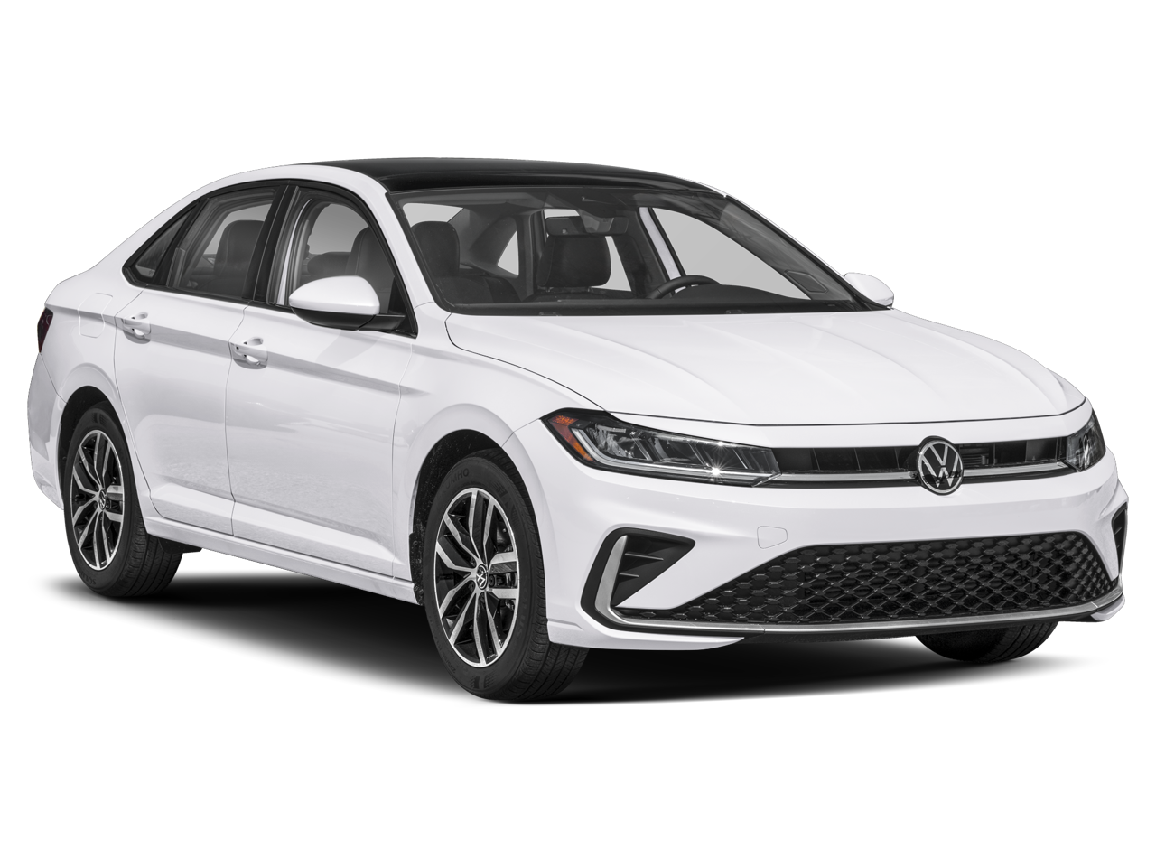 2025 Volkswagen Jetta SE Auto