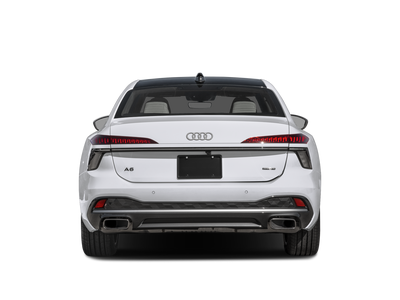 2026 Audi A6 Sedan Prestige quattro