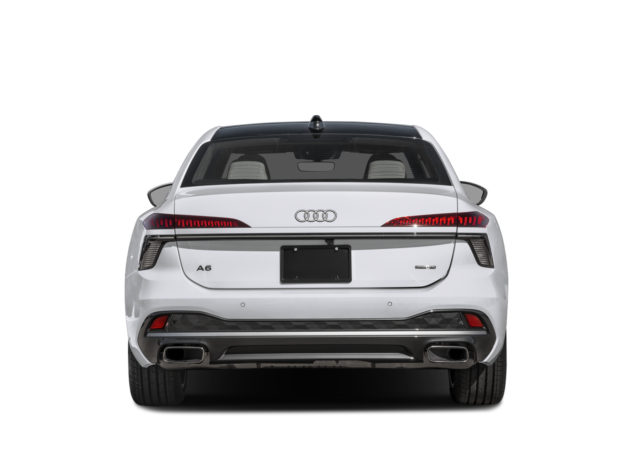 2026 Audi A6 Sedan Prestige quattro