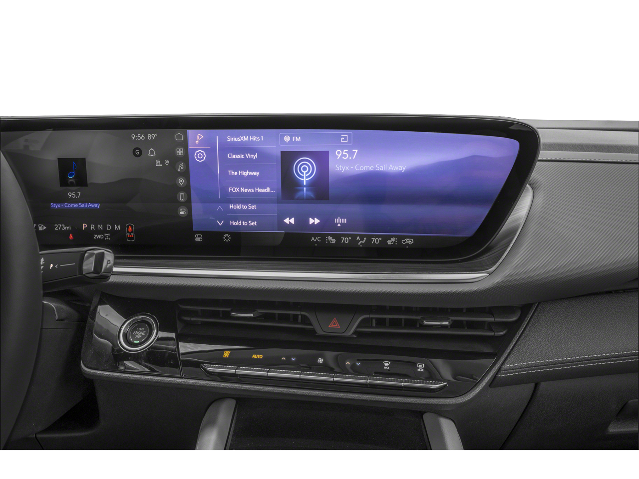2026 Buick Envision AWD 4dr Avenir