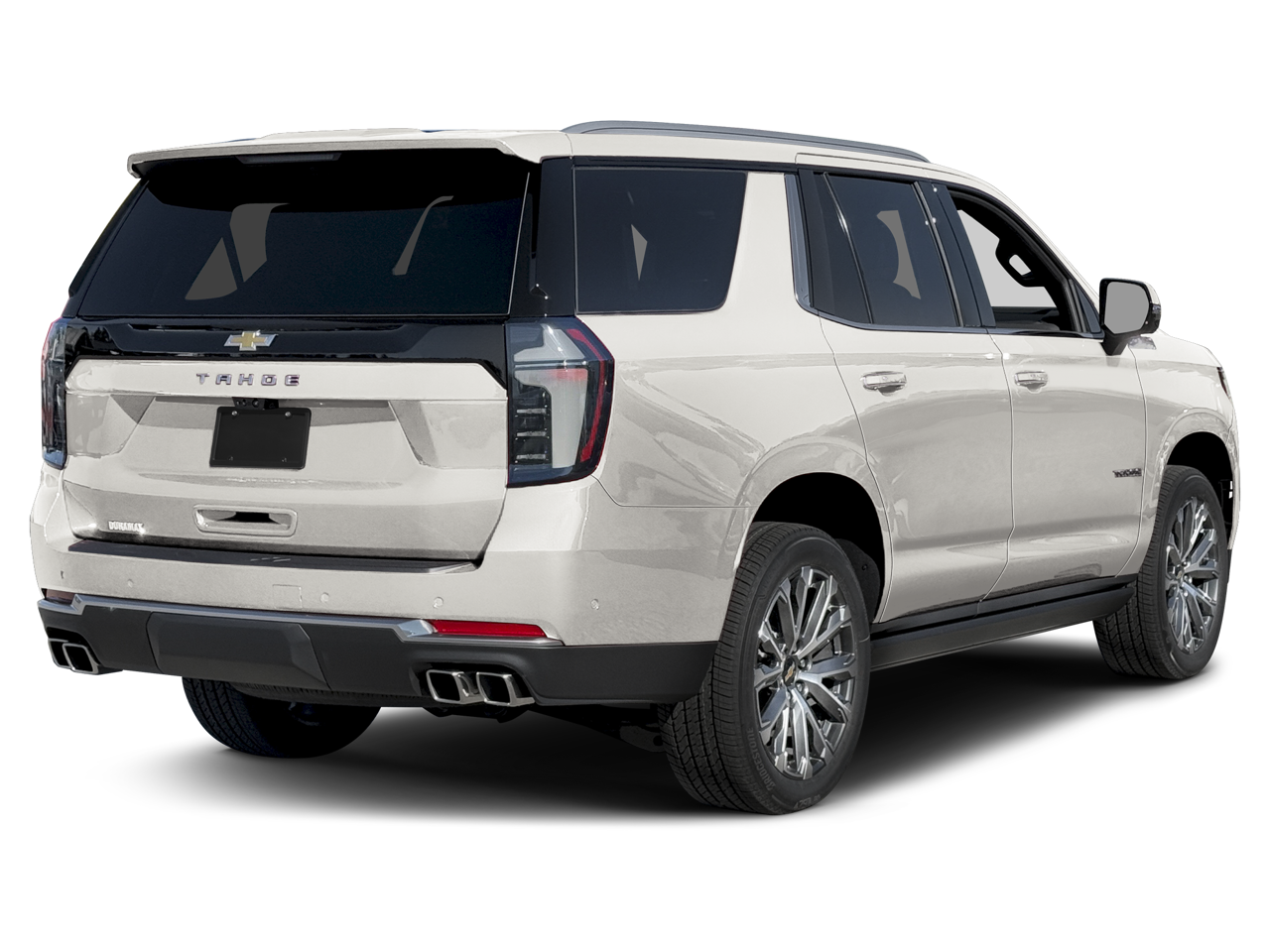 2026 Chevrolet Tahoe 4WD 4dr High Country