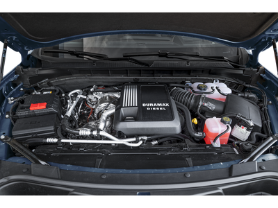 2026 Chevrolet Tahoe 4WD 4dr High Country