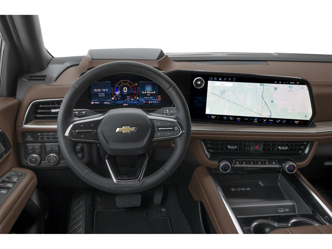 2026 Chevrolet Tahoe 4WD 4dr High Country