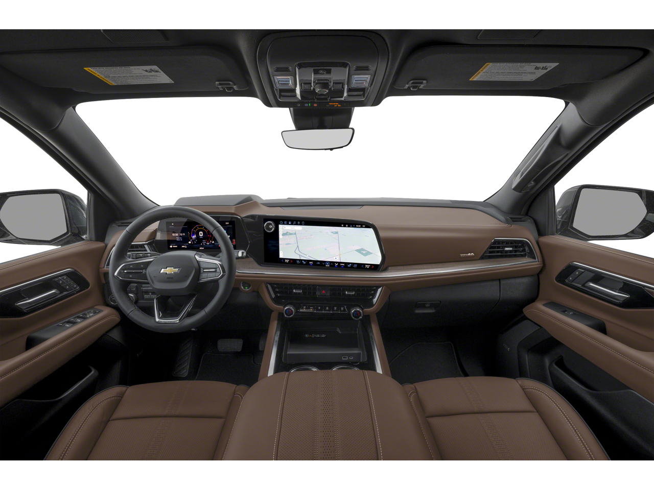 2026 Chevrolet Tahoe 4WD 4dr High Country