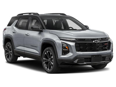 2026 Chevrolet Equinox AWD 4dr RS w/2RS