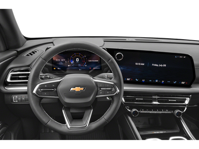2026 Chevrolet Traverse FWD 4dr LT w/1LT