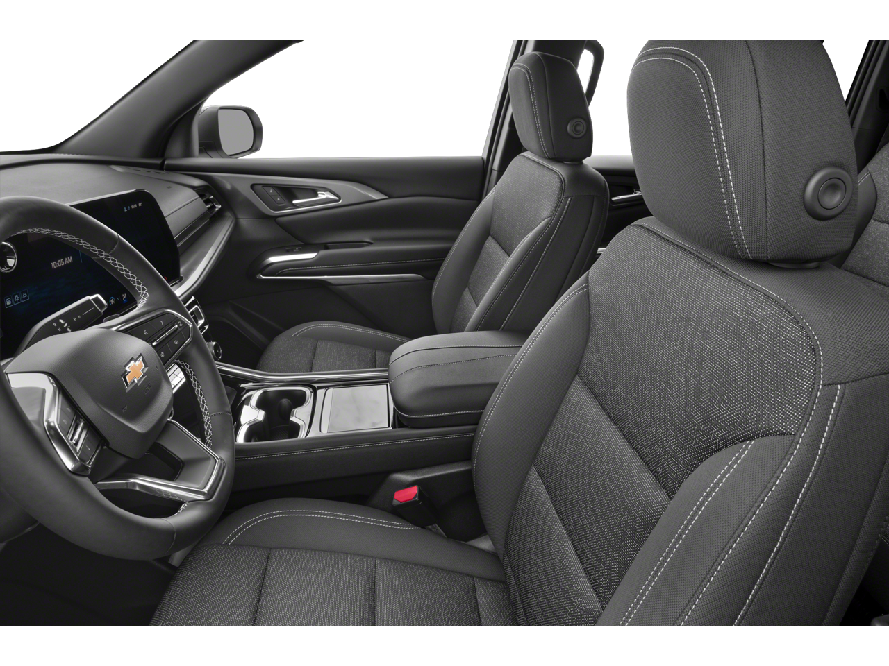 2026 Chevrolet Traverse FWD 4dr LT w/1LT