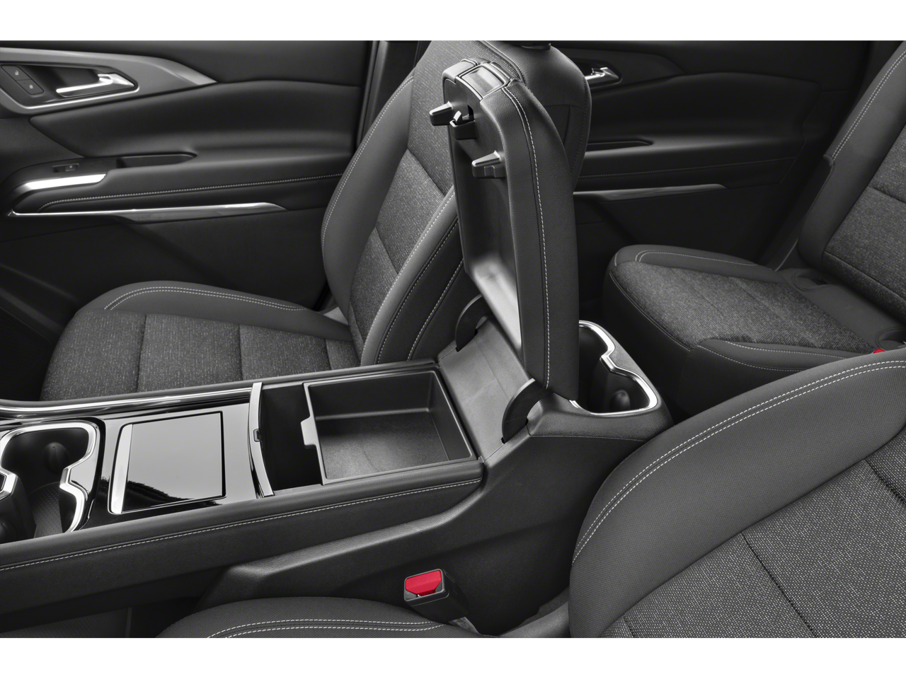2026 Chevrolet Traverse FWD 4dr LT w/1LT