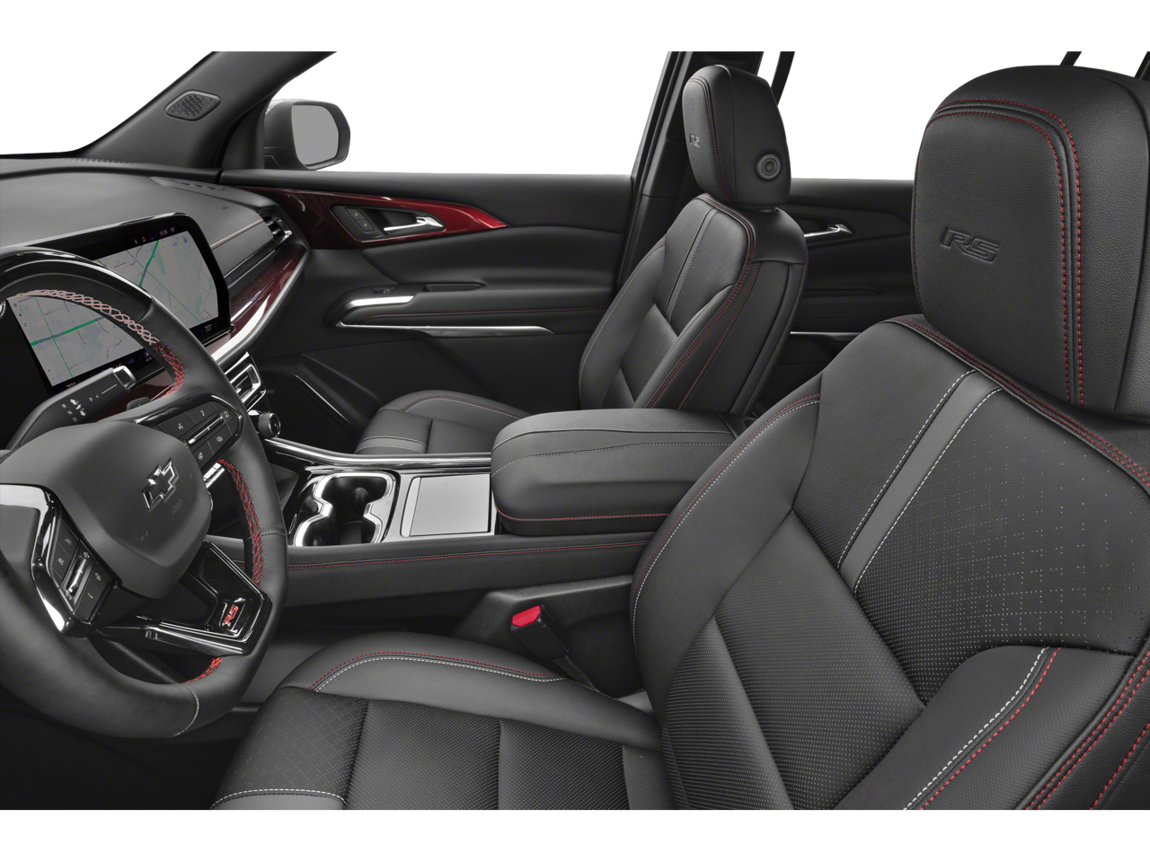 2026 Chevrolet Traverse FWD 4dr RS w/1RS