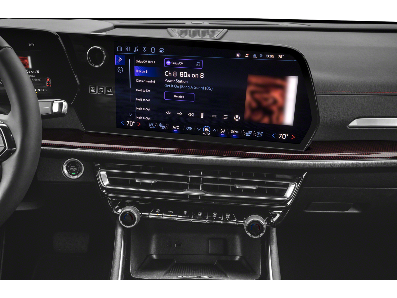 2026 Chevrolet Traverse FWD 4dr RS w/1RS