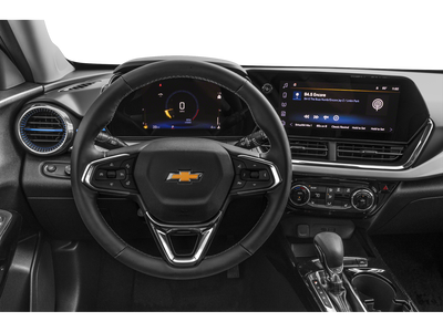 2026 Chevrolet Trax FWD 4dr LS