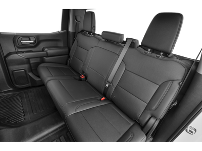 2026 Chevrolet Silverado 1500 4WD Crew Cab 147" Custom