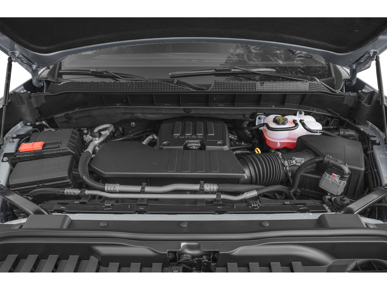 2026 Chevrolet Silverado 1500 4WD Crew Cab 147" RST