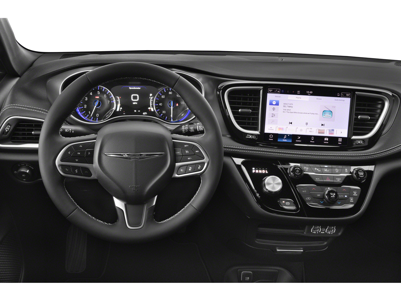 2026 Chrysler Pacifica Limited FWD