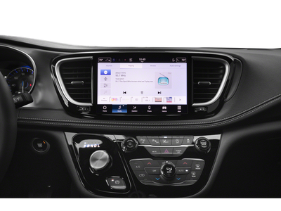 2026 Chrysler Pacifica Limited FWD