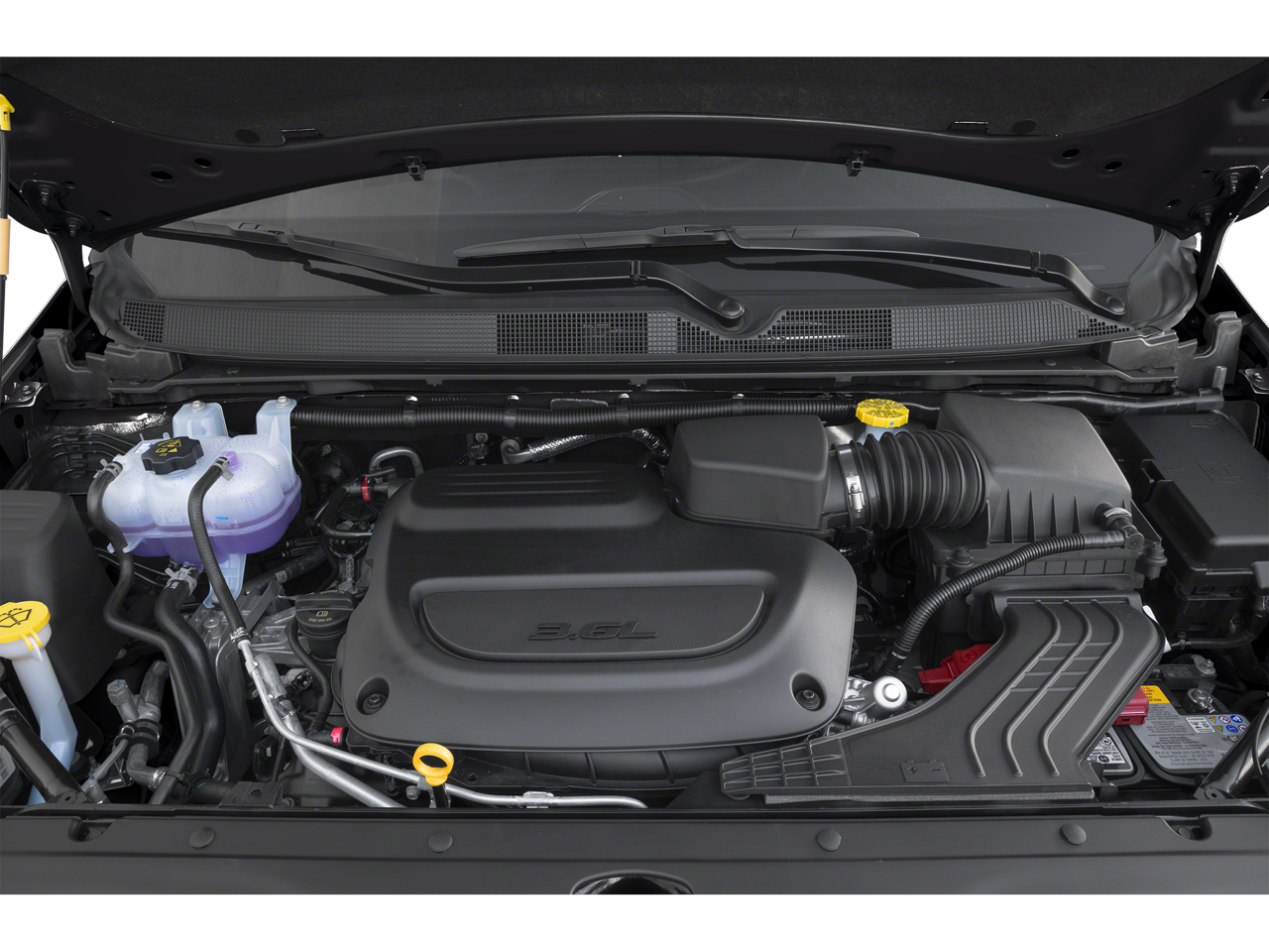 2026 Chrysler Pacifica Limited FWD