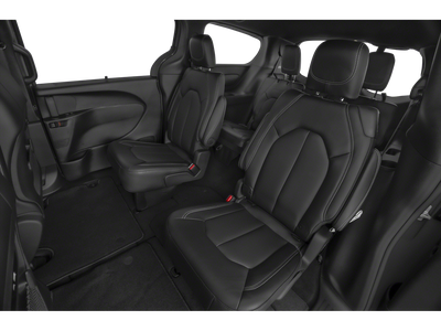 2026 Chrysler Pacifica Limited FWD