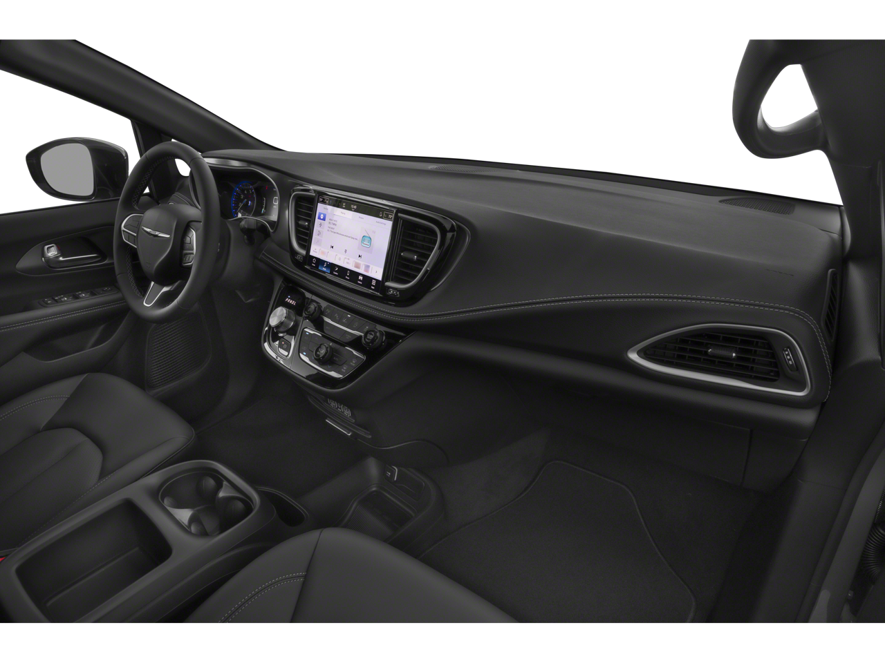 2026 Chrysler Pacifica Limited FWD