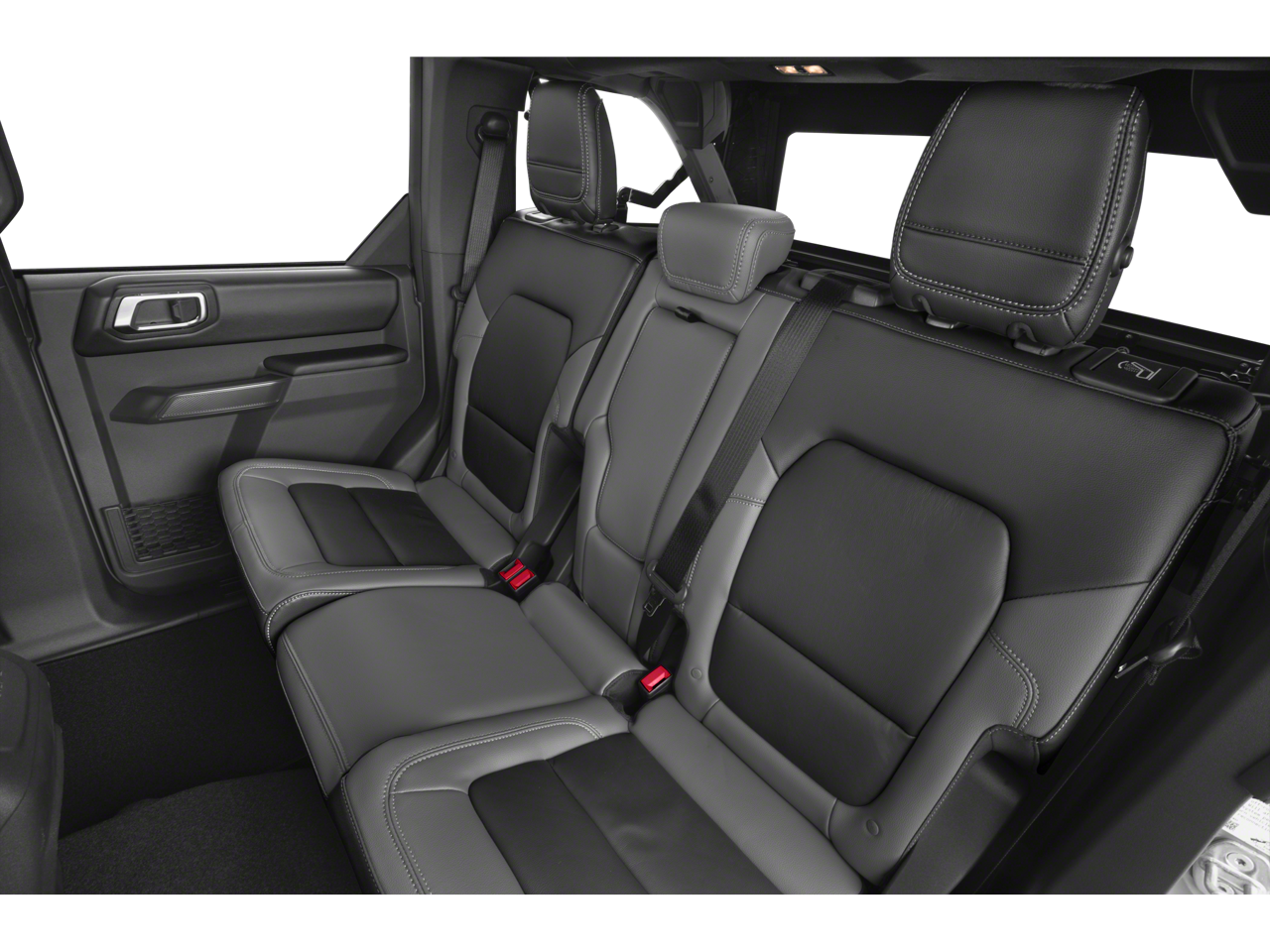 2026 Ford Bronco Outer Banks 4 Door 4x4