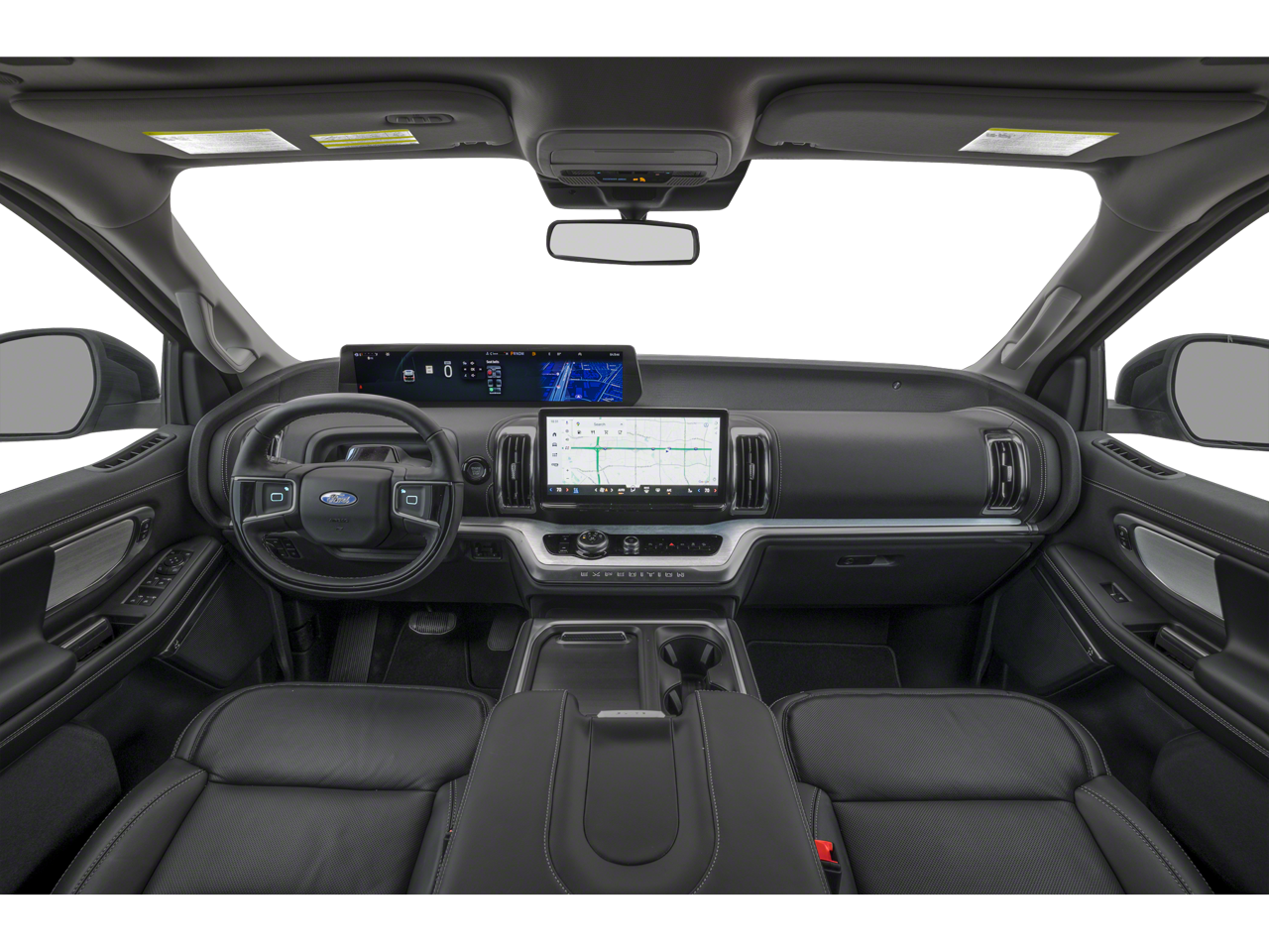 2026 Ford Expedition Max Platinum 4x4
