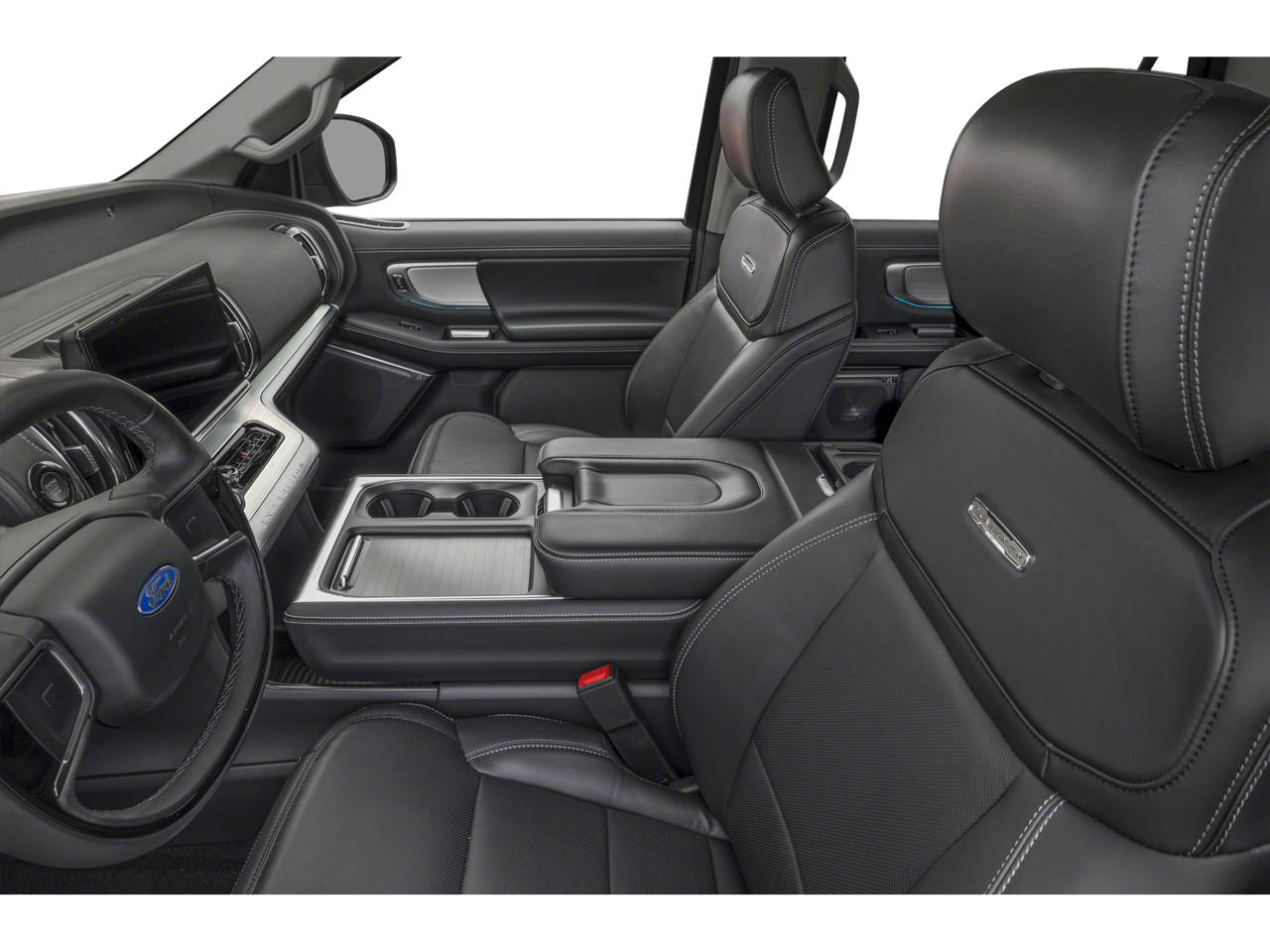 2026 Ford Expedition Max Platinum 4x4