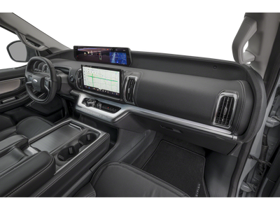 2026 Ford Expedition Max Platinum 4x4