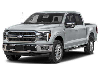 2026 Ford F-150 LARIAT 4WD SuperCrew 5.5' Box