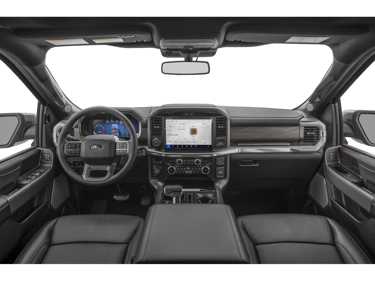 2026 Ford F-150 LARIAT 4WD SuperCrew 5.5' Box