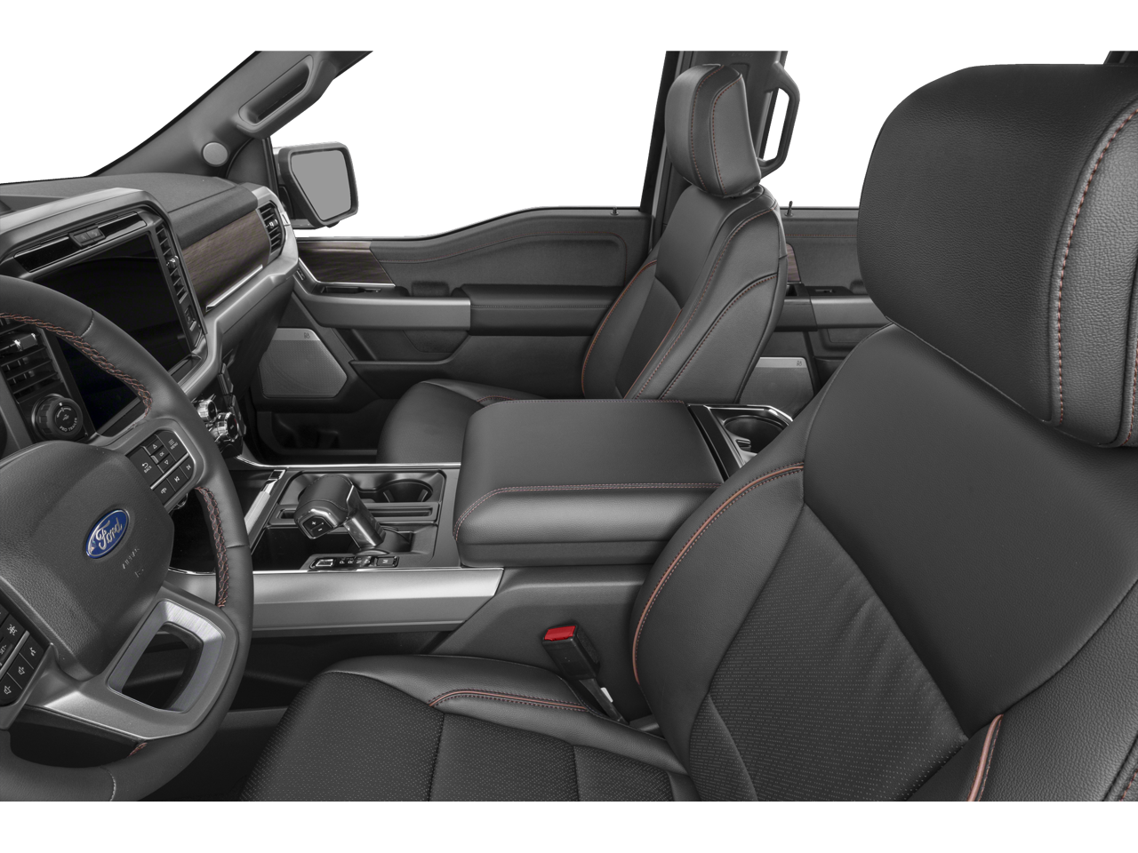 2026 Ford F-150 LARIAT 4WD SuperCrew 5.5' Box