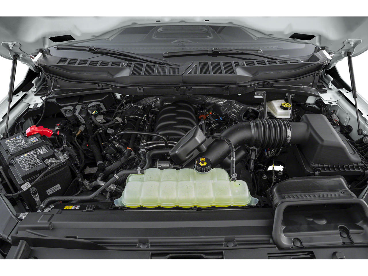 2026 Ford F-150 LARIAT 4WD SuperCrew 5.5' Box
